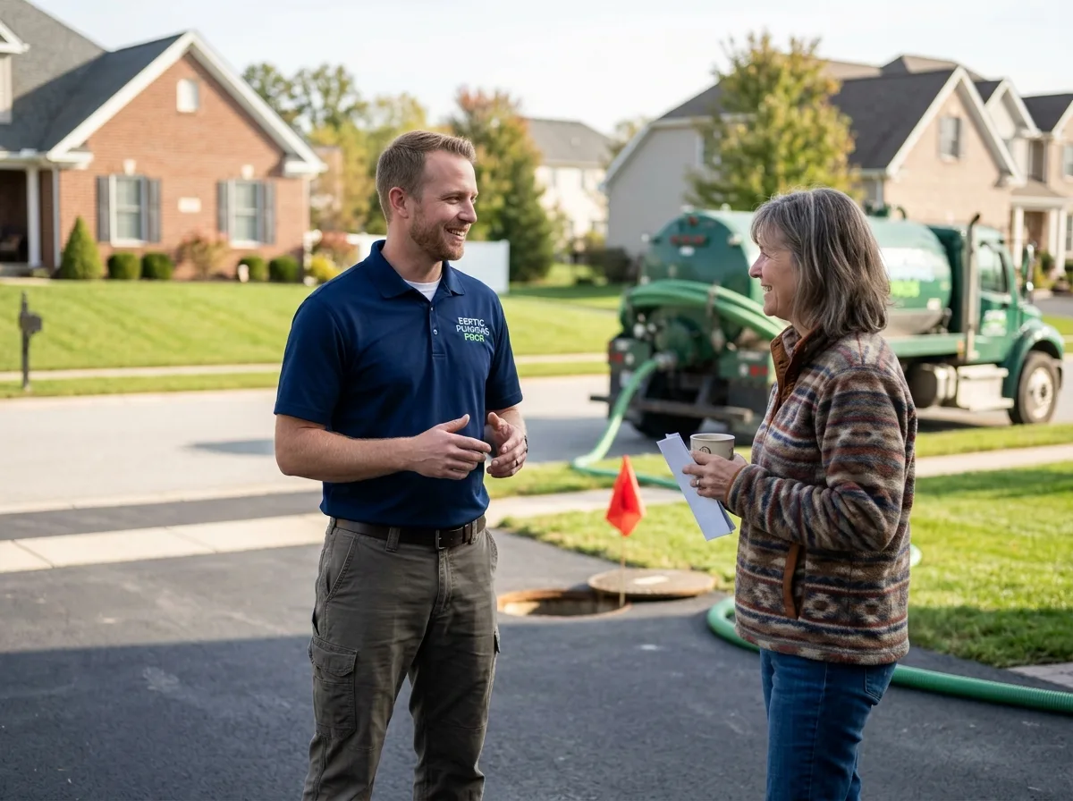 Emergency Septic Service in District Heights, MD